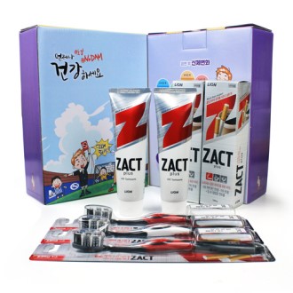 Ŀ�� ������ ���� ZACT ��Ʈ ġ�� 150g 2�� +�̼��� Ư���� ��Ʈ ĩ�� 3��