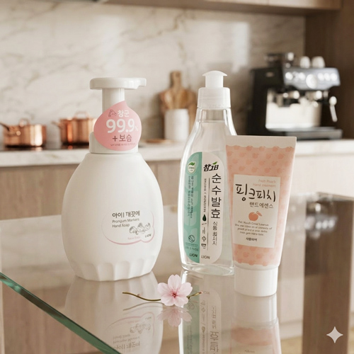 �ڵ���� ���̱����� ���̽�ó 450ml + ���׸� �ֹ漼�� + ���ϳ���  ��ũ��ġ �ڵ�ũ��